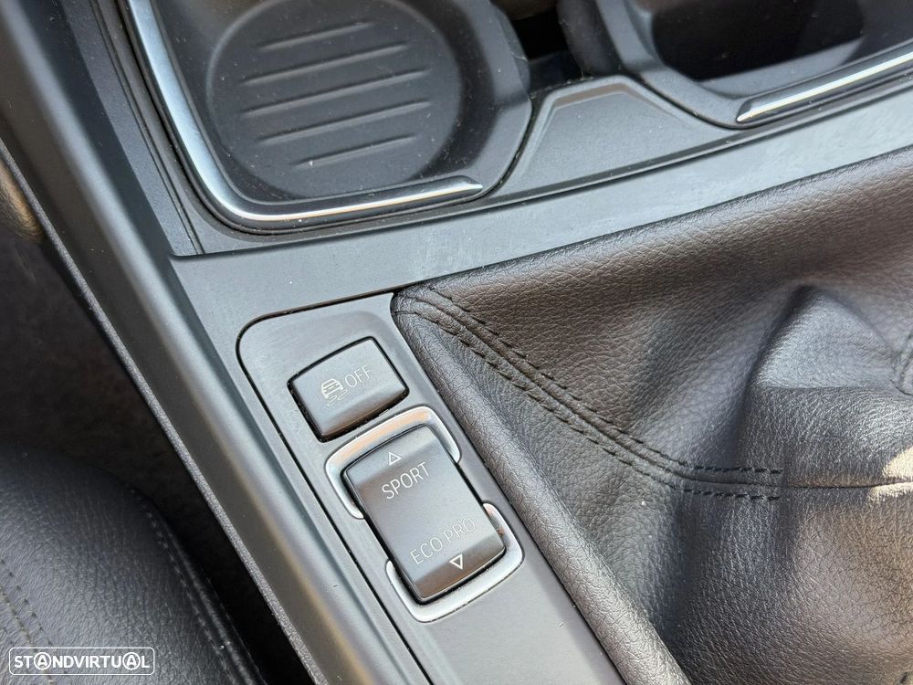BMW 116 d EfficientDynamics Edition Sport Line - 15