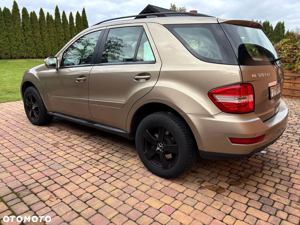 Mercedes-Benz ML 320 CDI 4-Matic - 5