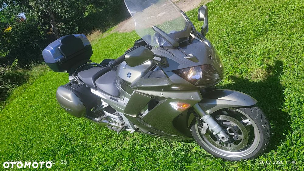 Yamaha FJR - 5