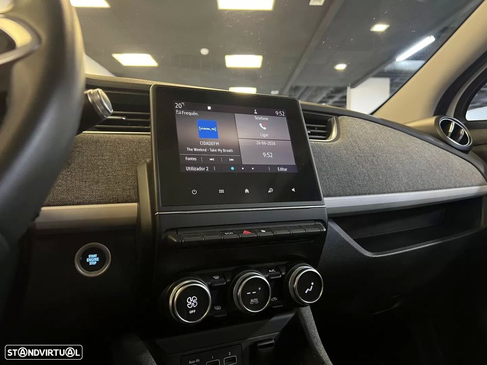 Renault Zoe (c/ Bateria) Intens 40 - 20