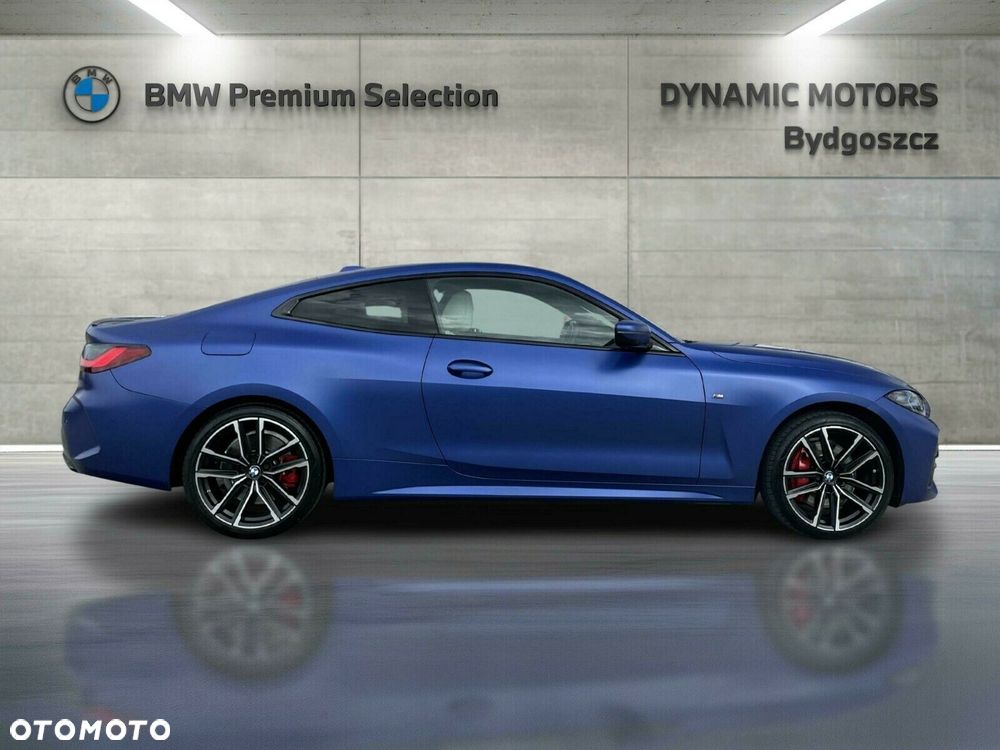 BMW Seria 4 - 6