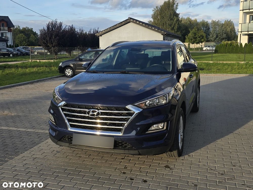 Hyundai Tucson 1.6 GDi Comfort 2WD - 1
