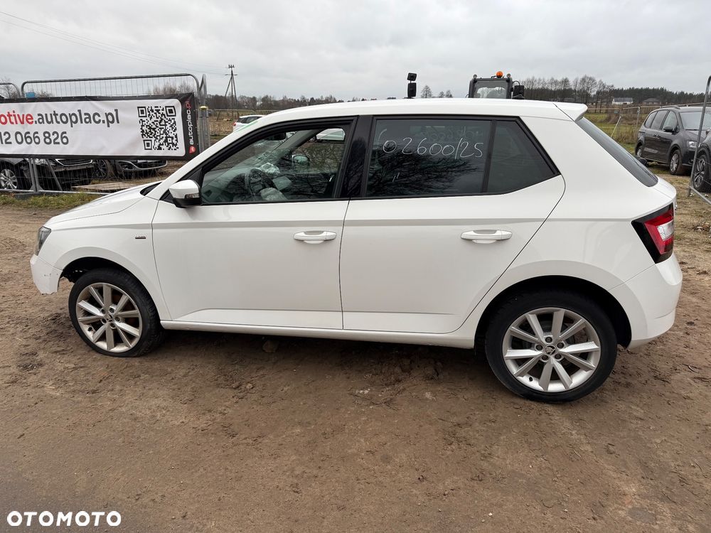 Skoda Fabia 1.0 MPI Clever - 8
