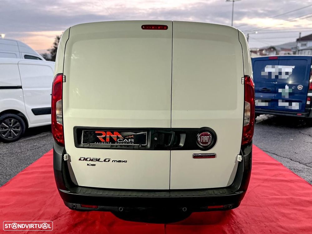 Fiat Doblo 1.6 MJ 3L - 5