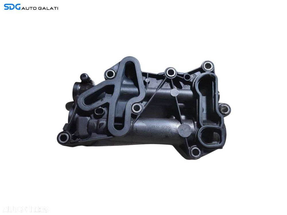 Radiator Termoflot Racitor Ulei Lichid Transmisie Cutie Viteze BMW Seria 5 F10 F11 2.0 D N47 2010 - 2018 Cod 70377355 [N2127] - 7