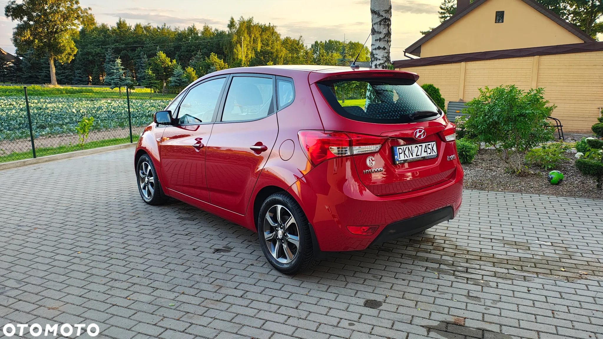 Hyundai ix20 - 5