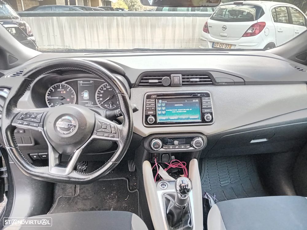 Nissan Micra 1.5 dCi N-Connecta - 4