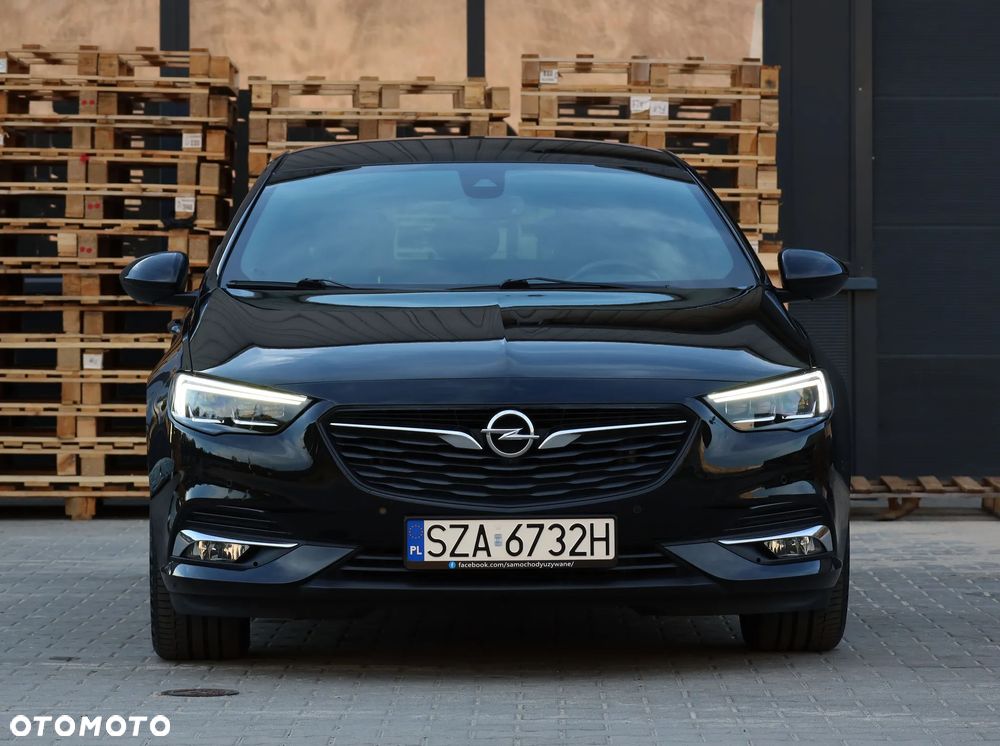 Opel Insignia 1.5 Direct InjectionTurbo Dynamic - 35
