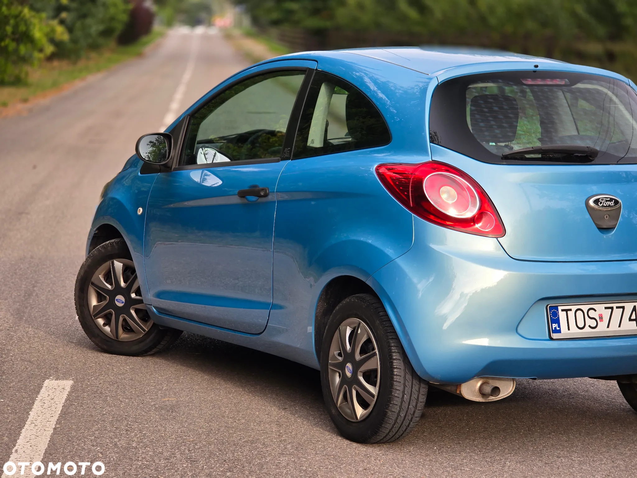 Ford KA 1.2 Concept+ - 34