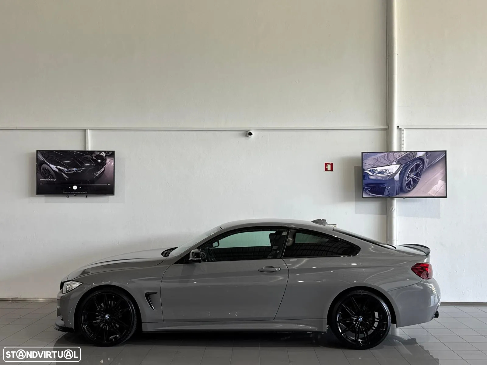BMW 428 i Pack M Auto - 15