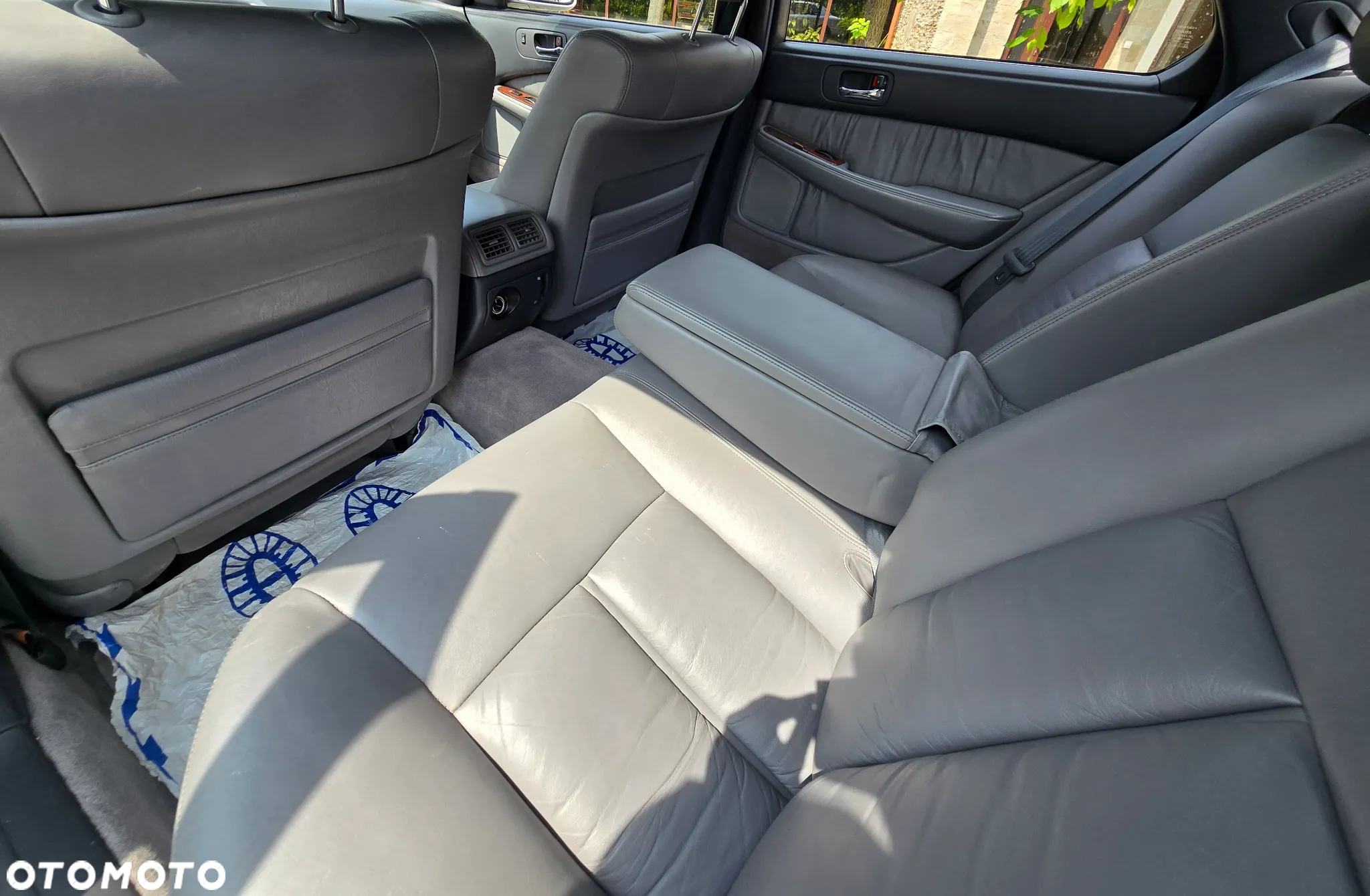 Lexus LS 400 - 8