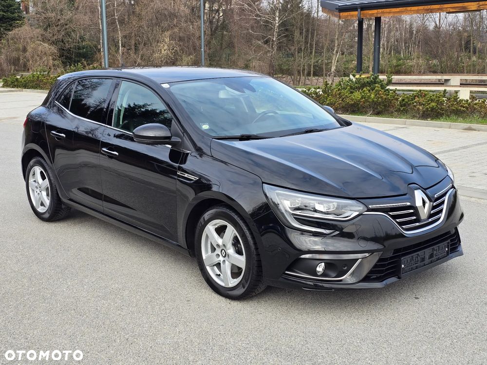 Renault Megane BLUE dCi 115 BOSE EDITION - 5