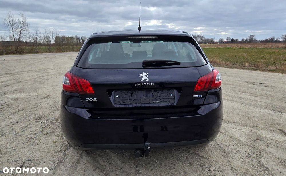 Peugeot 308 1.6 BlueHDi Active S&S - 6