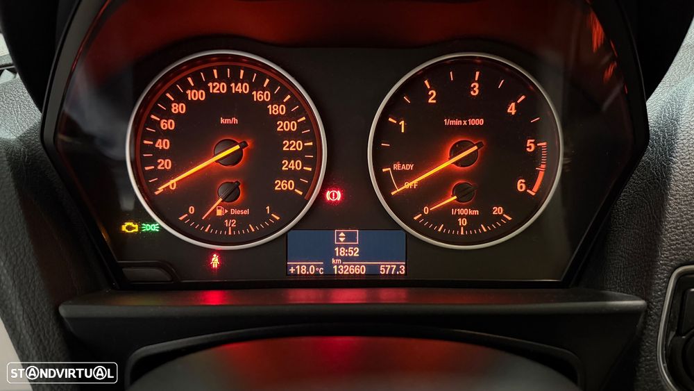 BMW 118 d Advantage - 9