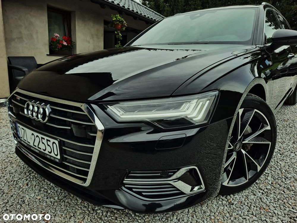 Audi A6 Avant 40 TDI S tronic design - 4