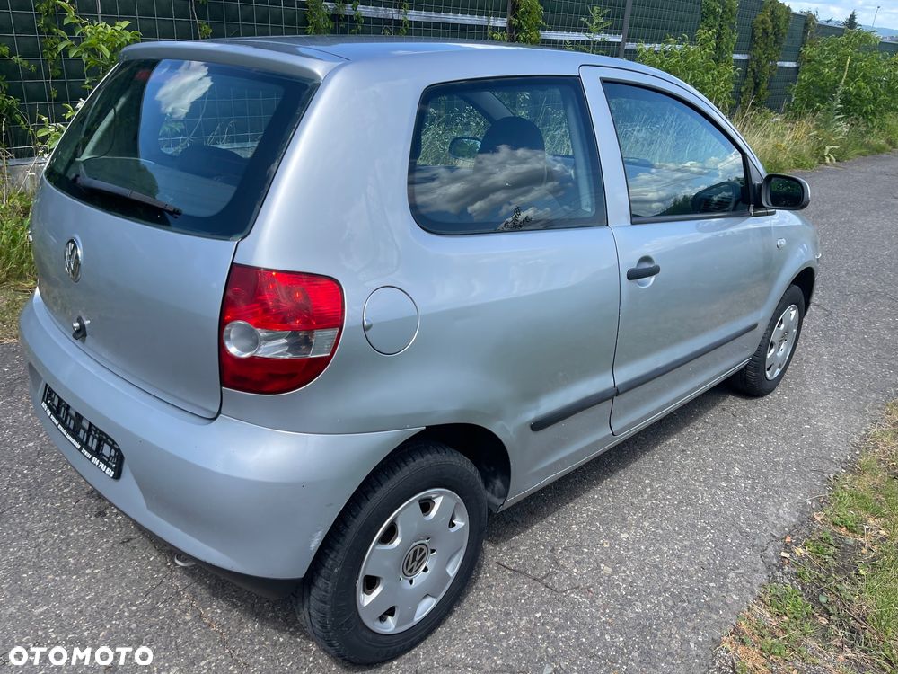 Volkswagen Fox 1.2 Fresh - 1