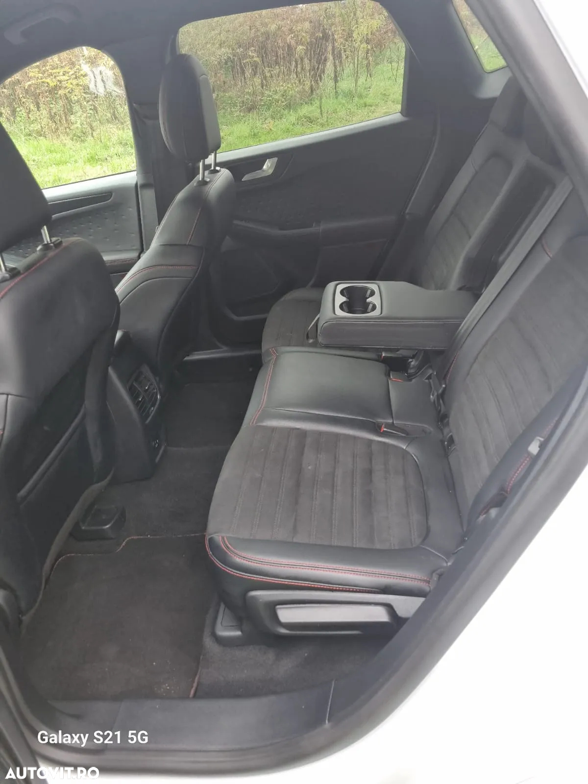 Ford Kuga 2.0 EcoBlue 4x4 Aut. ST-LINE X - 8