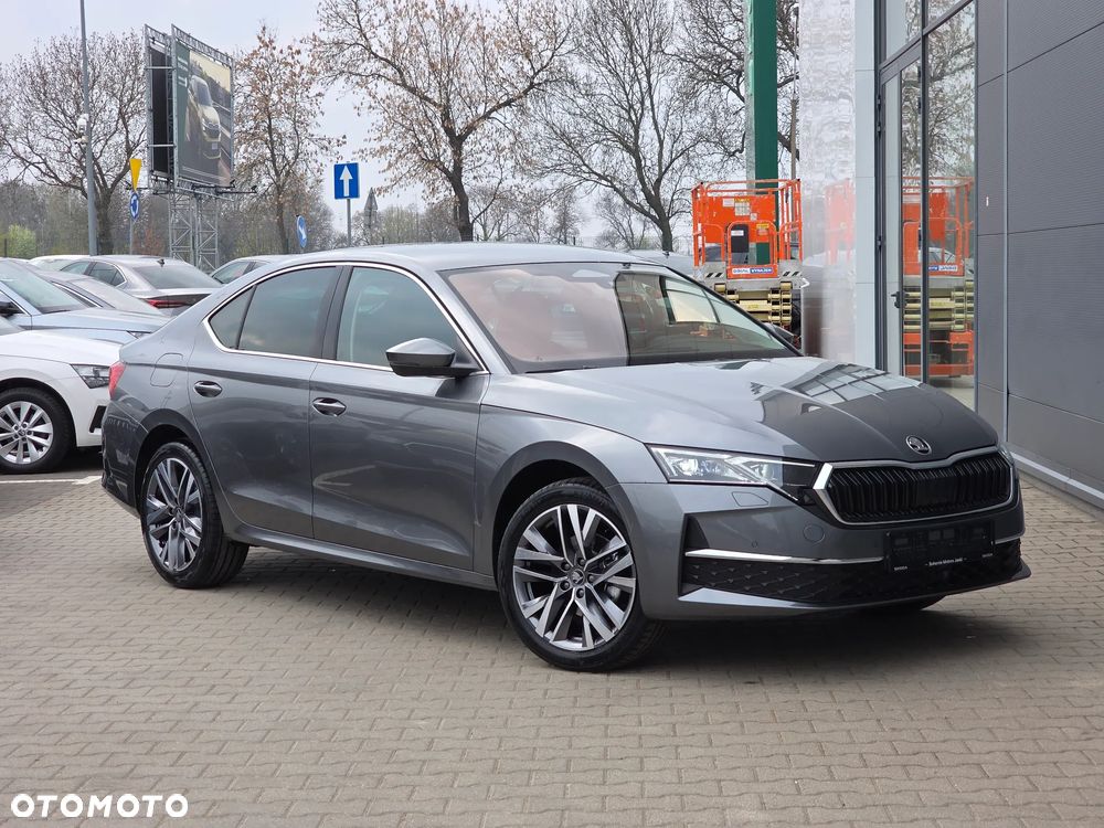 Skoda Octavia 1.5 TSI mHEV Drive Selection DSG - 3