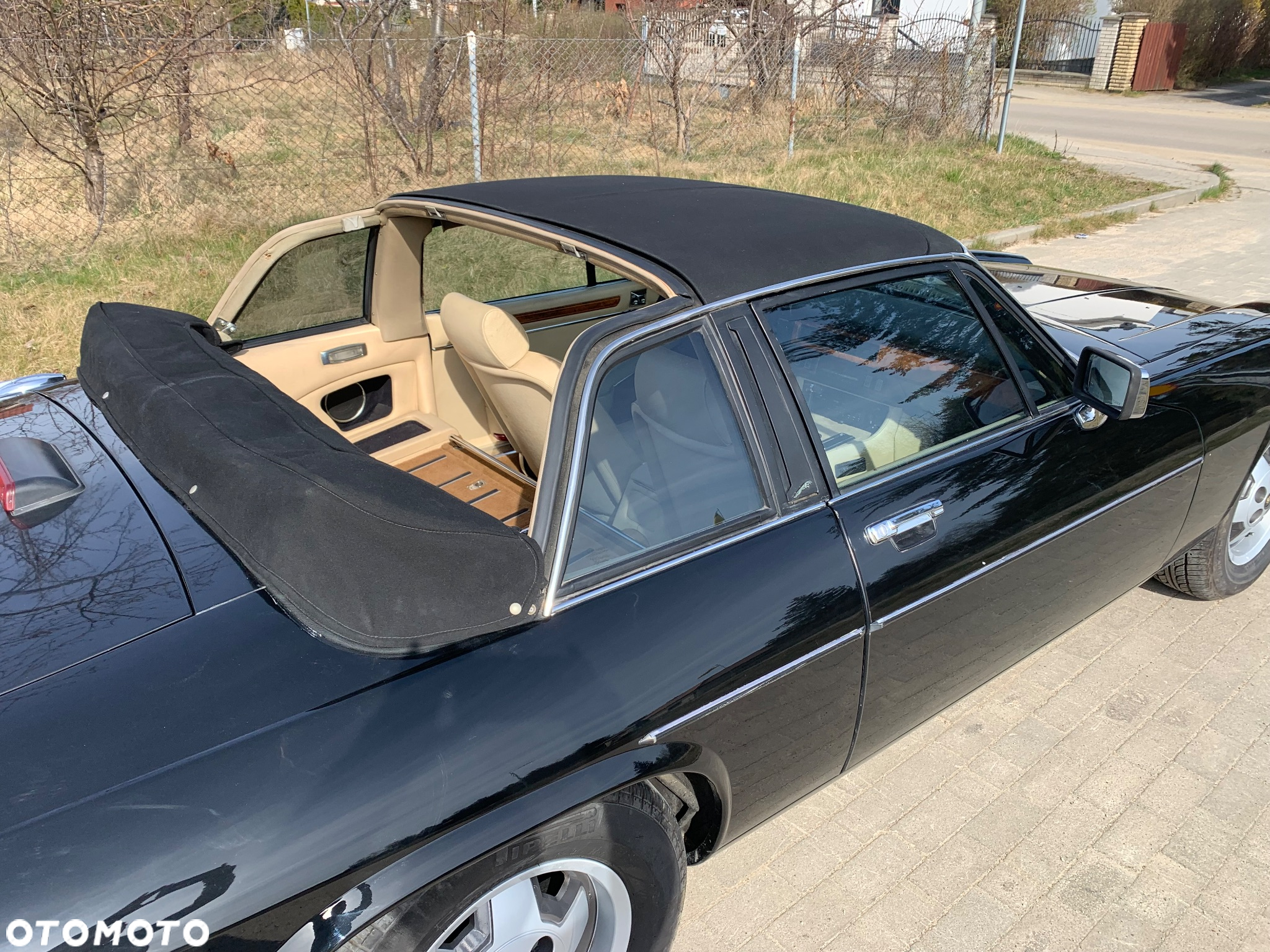 Jaguar XJS Convertible 5.3 - 9