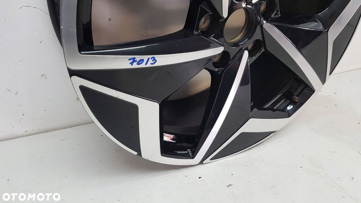 VW ID.3 10A FELGA ALIMINIOWA 7.5 X 19 ET50 5X112 - 4