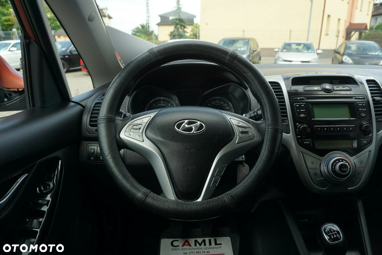 Hyundai ix20 - 13