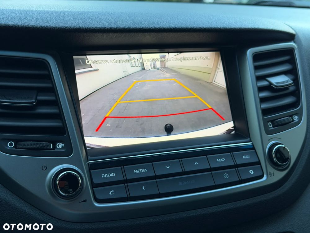 Hyundai Tucson 1.6 GDi 2WD Advantage - 9