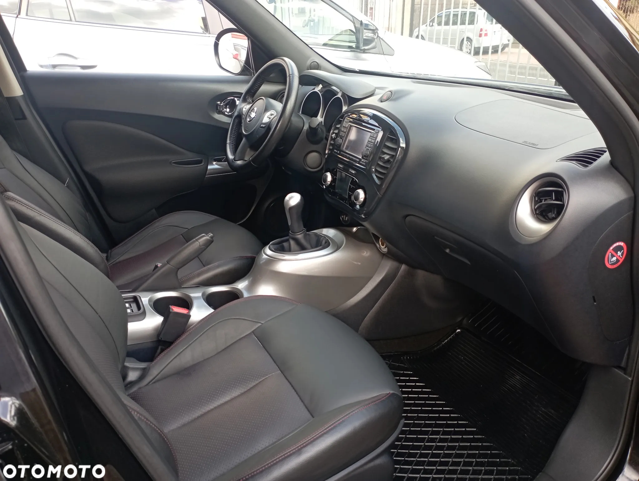 Nissan Juke 1.6 Tekna - 9