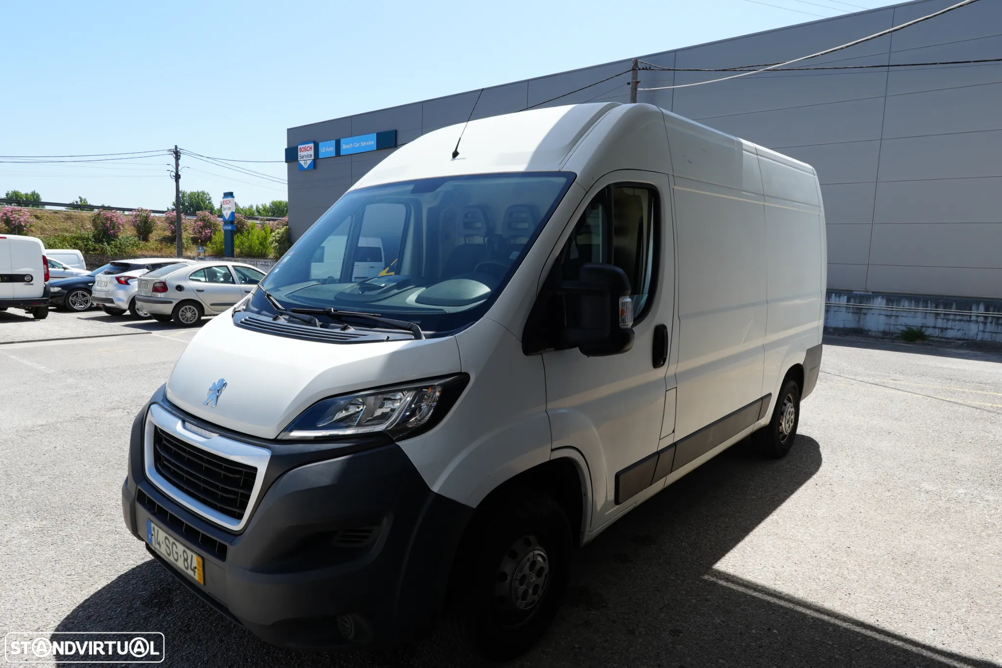 Peugeot Boxer L2H2 2.0BlueHDI 165cv - 3