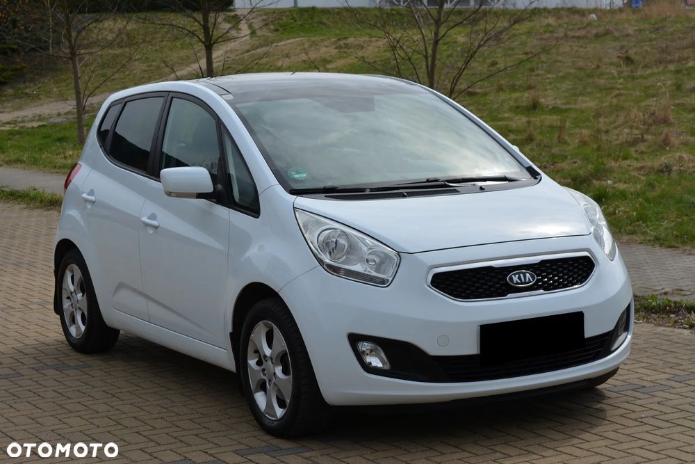 Kia Venga 1.4 CVVT Titanium Collection - 27