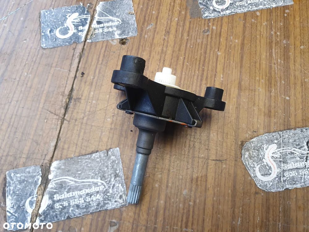Mechanizm Szyby Przekładnia Korbka Korbki Otwierania Szyby AUDI A4 B6 B7 Sedan Kombi - 26