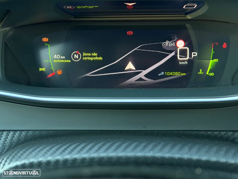 Peugeot 2008 PureTech 130 EAT8 GT - 19