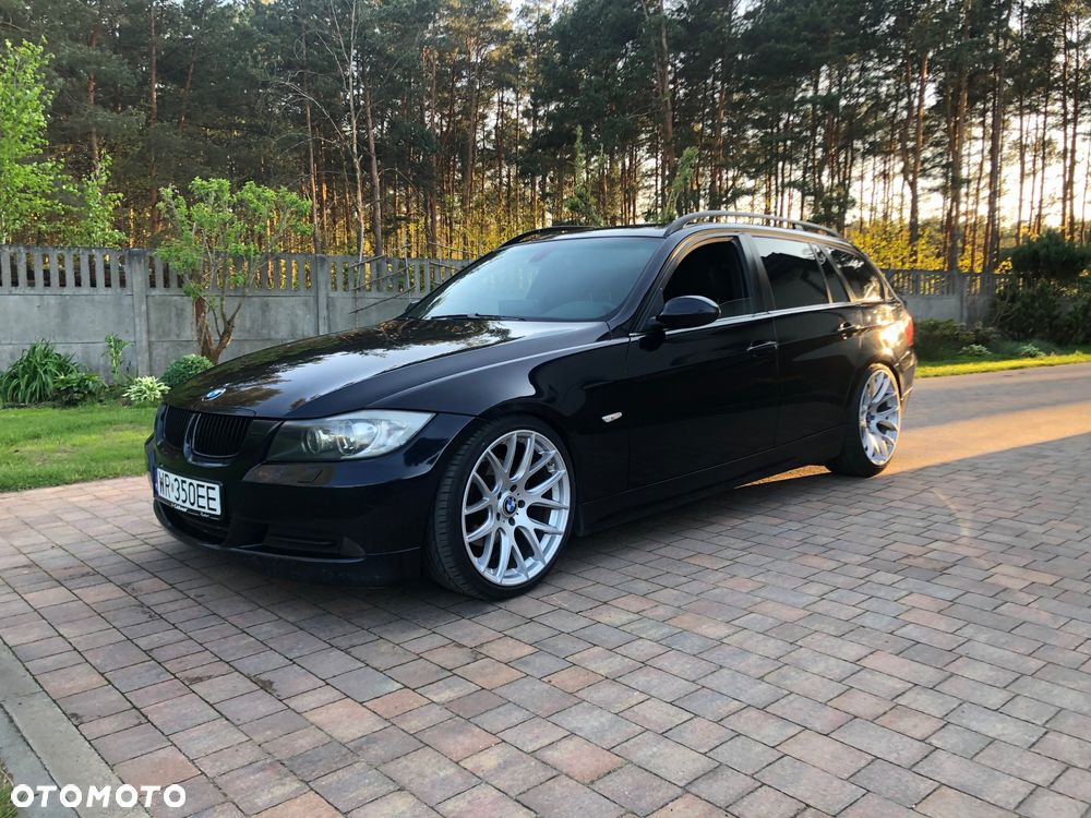 BMW Seria 3 320d - 22