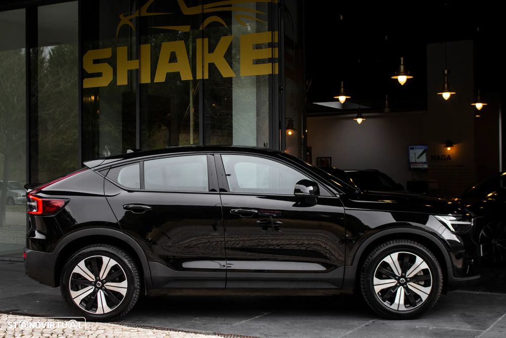 Volvo C40 Recharge Extended Range Plus - 5