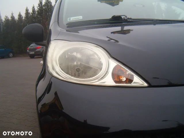 Peugeot 107 - 8