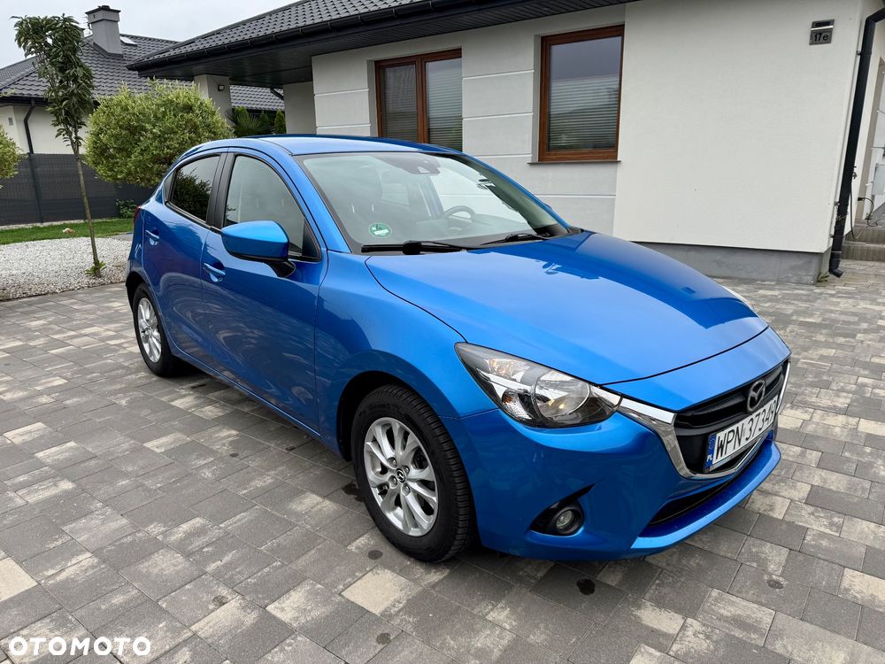 Mazda 2 - 1