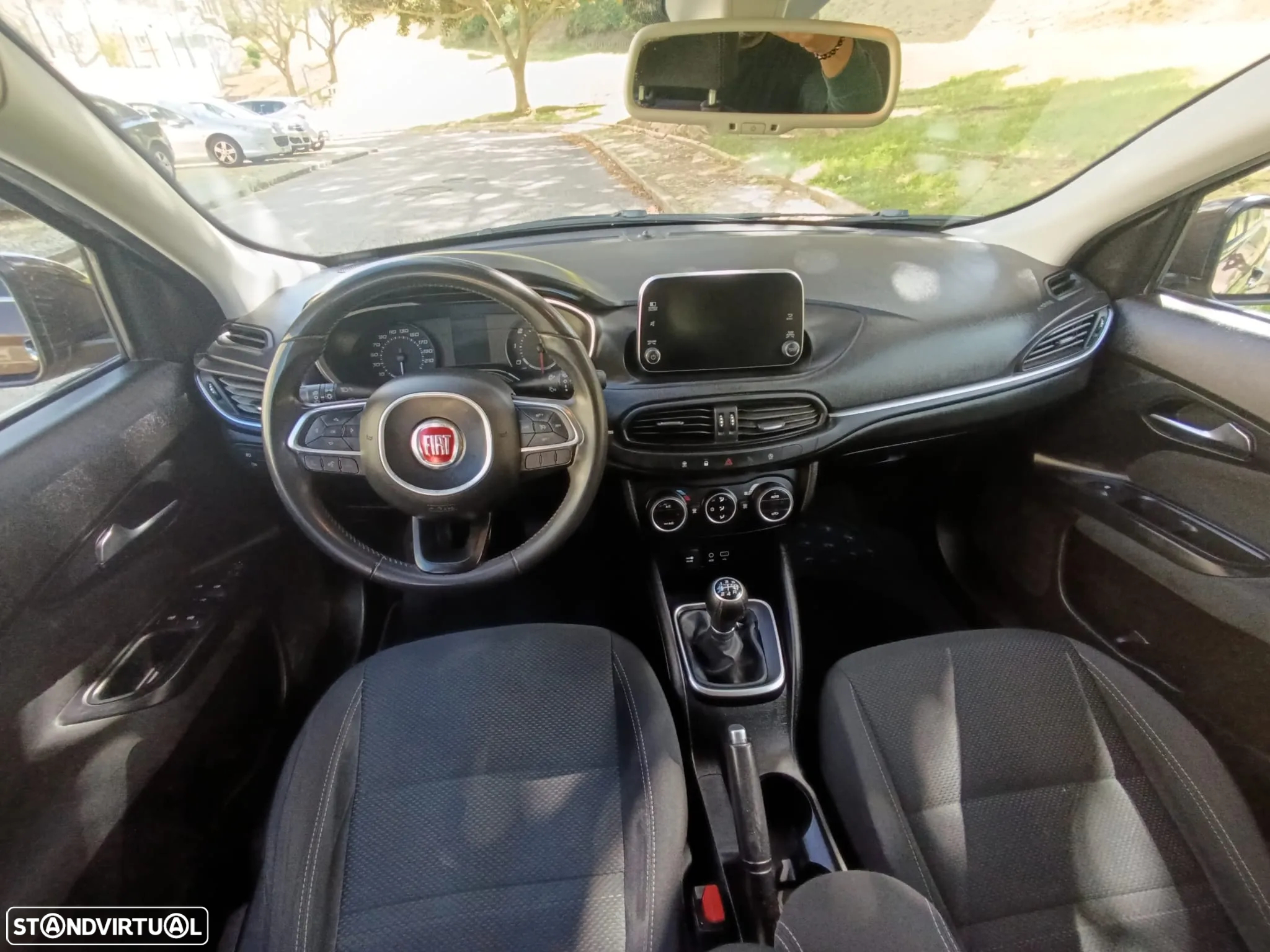 Fiat Tipo Station Wagon 1.3 M-Jet Lounge J17 - 12