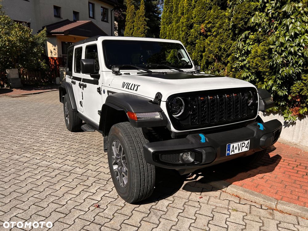 Jeep Wrangler - 1
