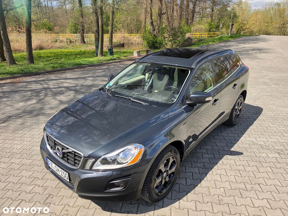 Volvo XC 60 D5 AWD Summum - 14