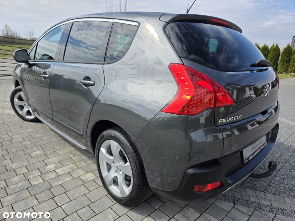 Peugeot 3008 155 THP Allure - 11