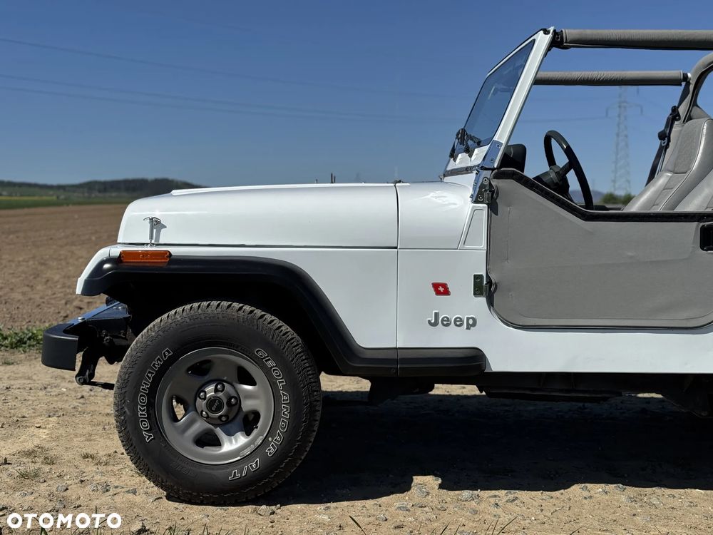 Jeep Wrangler 4.0 - 27