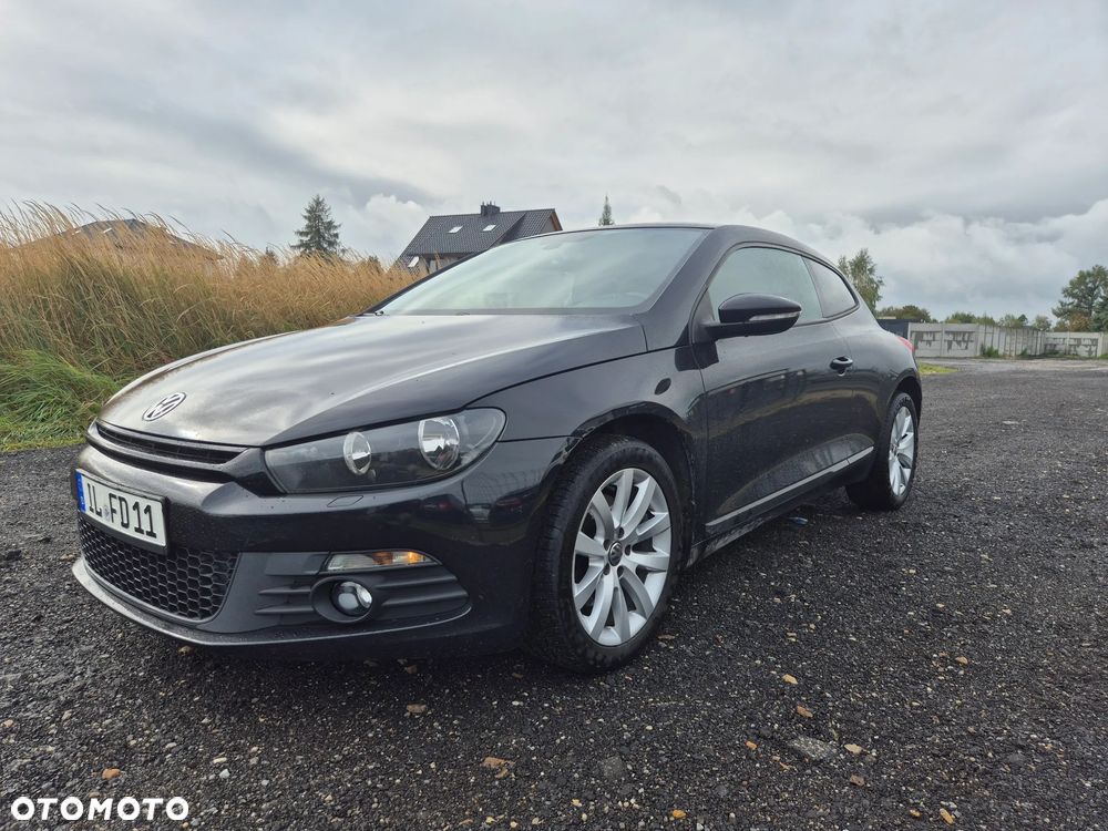Volkswagen Scirocco 2.0 TDI Team