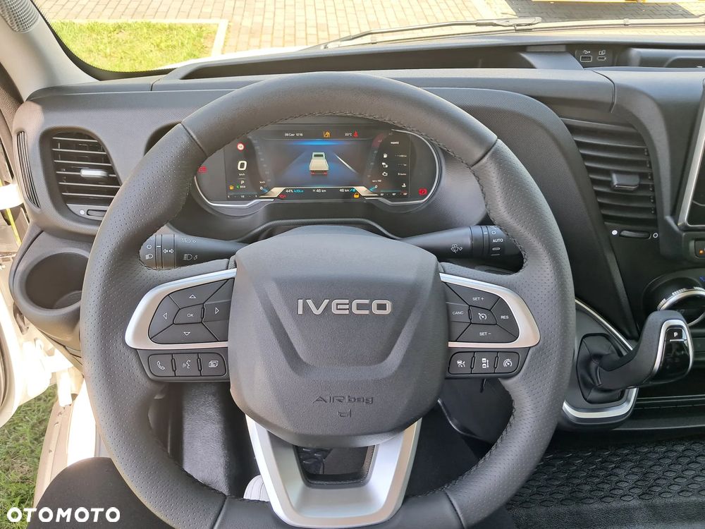 Iveco Daily 35S18HA8 Fabryczny Leasing! - 10