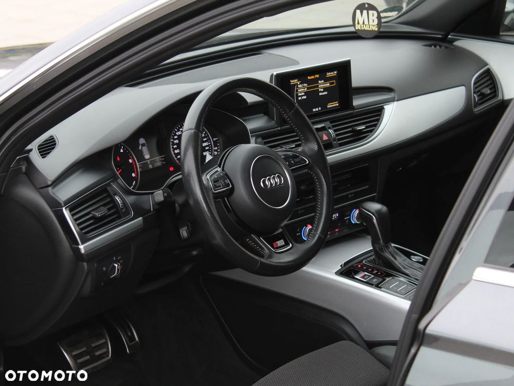 Audi A6 Avant 2.0 TDI Ultra S tronic - 31