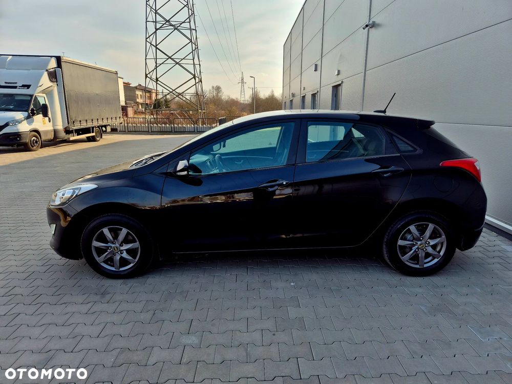Hyundai i30 1.4 Comfort - 9