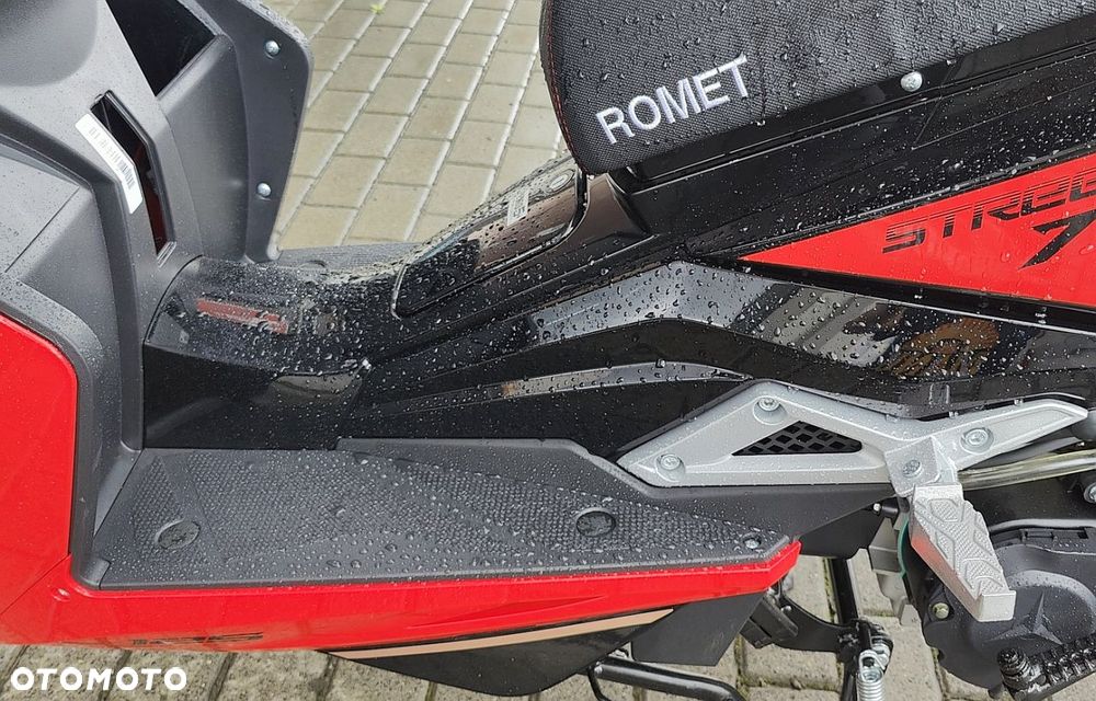Romet 777 - 15