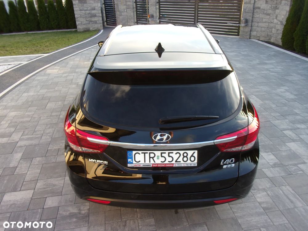 Hyundai i40 2.0 GDI Business - 9