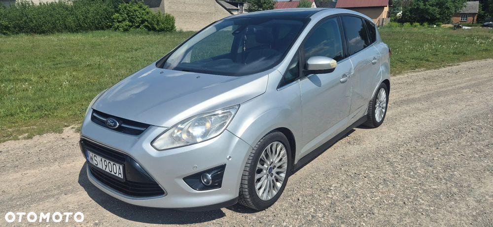 Ford C-MAX 2.0 TDCi Titanium MPS6 - 4