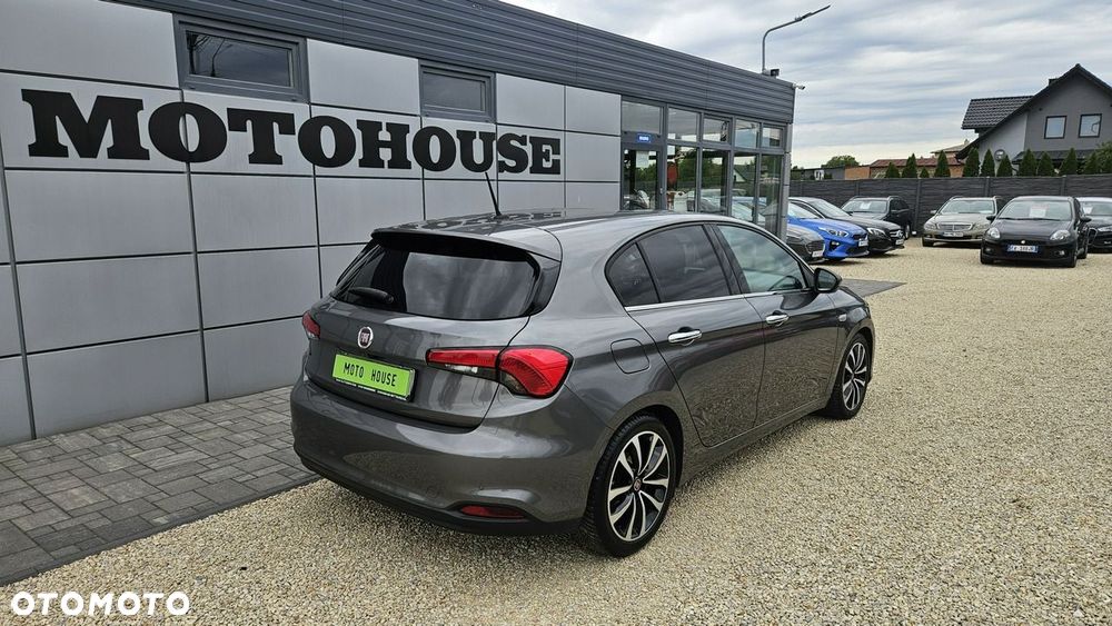 Fiat Tipo 1.4 T-Jet 16v Lounge - 5
