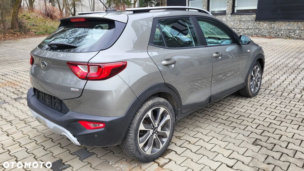 Kia Stonic 1.0 T-GDI XL - 9