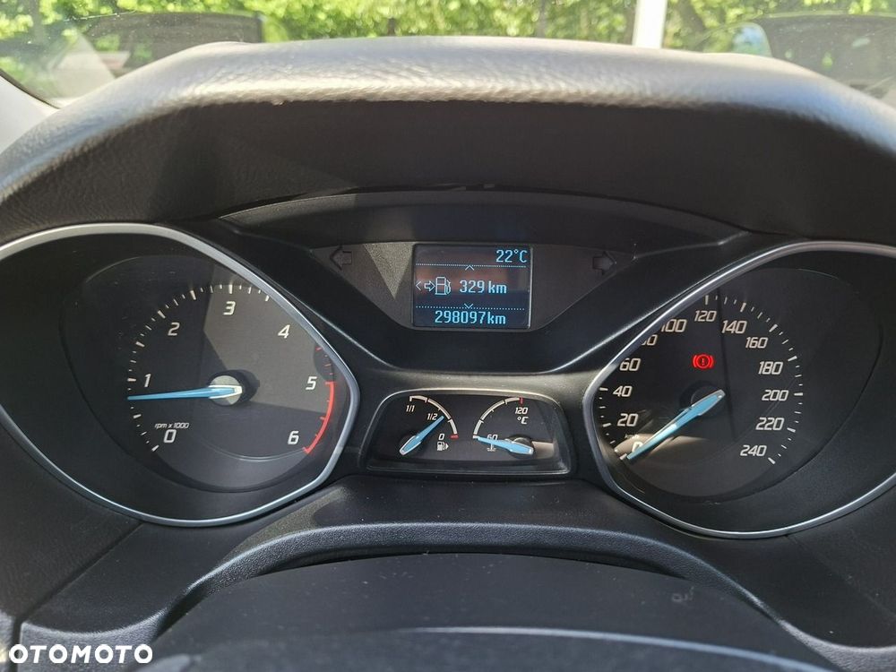 Ford Focus 1.6 TDCi Edition - 17